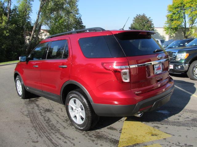 2014 Ford Explorer Base