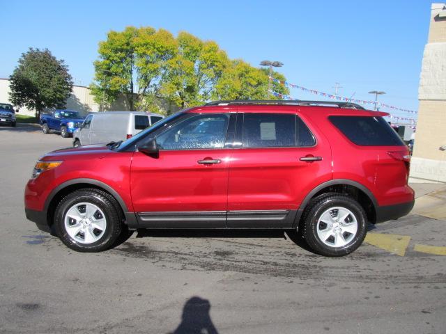 2014 Ford Explorer Base