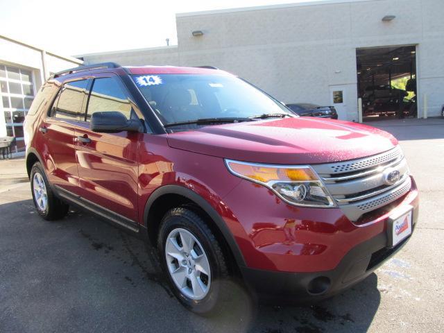 2014 Ford Explorer Base