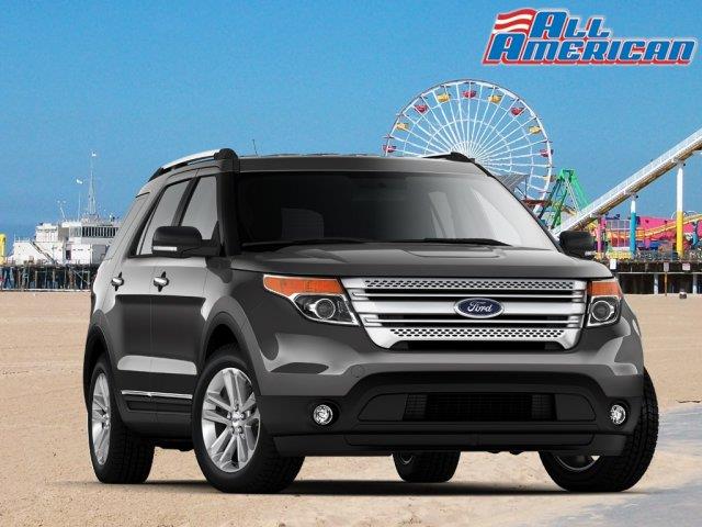 2014 Ford Explorer ESi