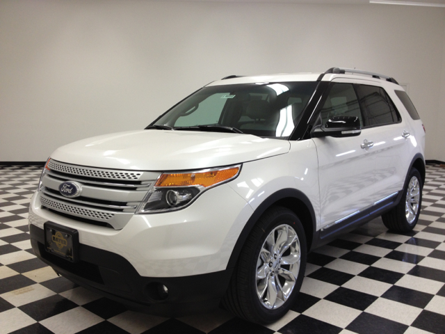 2014 Ford Explorer 31 FOOT