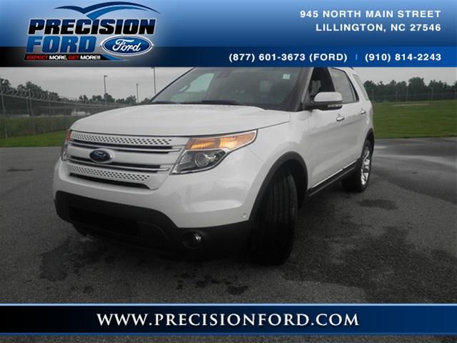 2014 Ford Explorer SLT 25