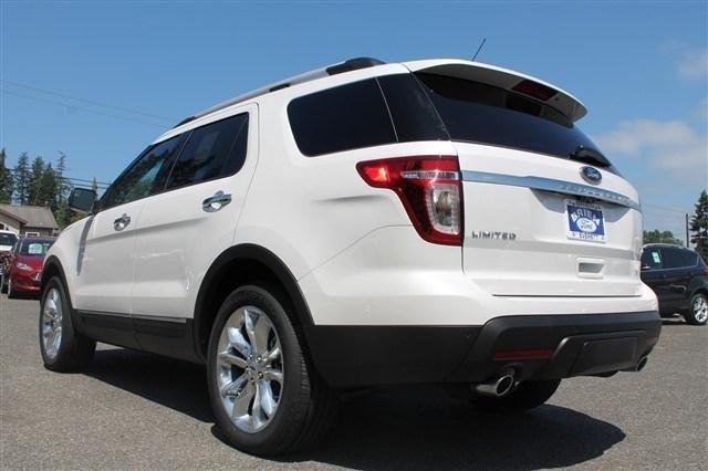 2014 Ford Explorer SLT 25