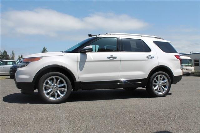 2014 Ford Explorer SLT 25