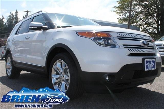 2014 Ford Explorer SLT 25