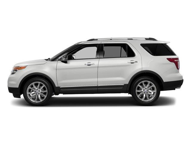 2014 Ford Explorer SLT 25