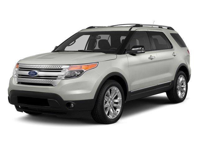 2014 Ford Explorer SLT 25