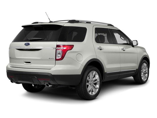 2014 Ford Explorer SLT 25