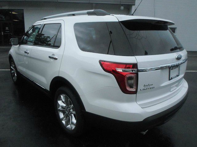 2014 Ford Explorer Power LIFT GATE