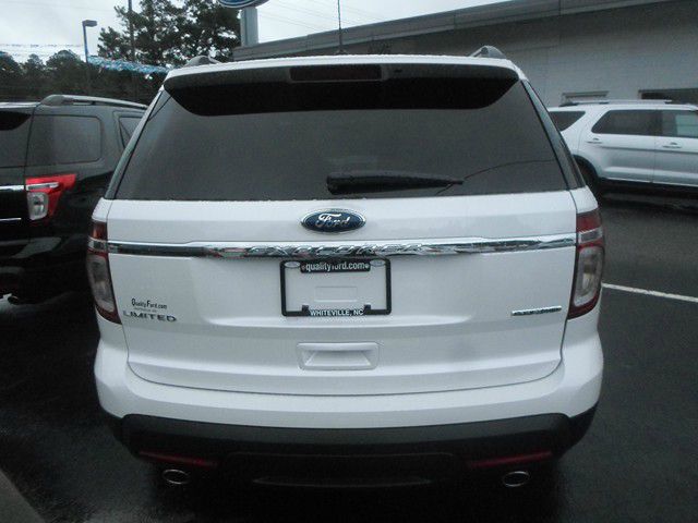 2014 Ford Explorer Power LIFT GATE