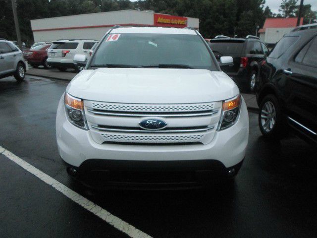 2014 Ford Explorer Power LIFT GATE