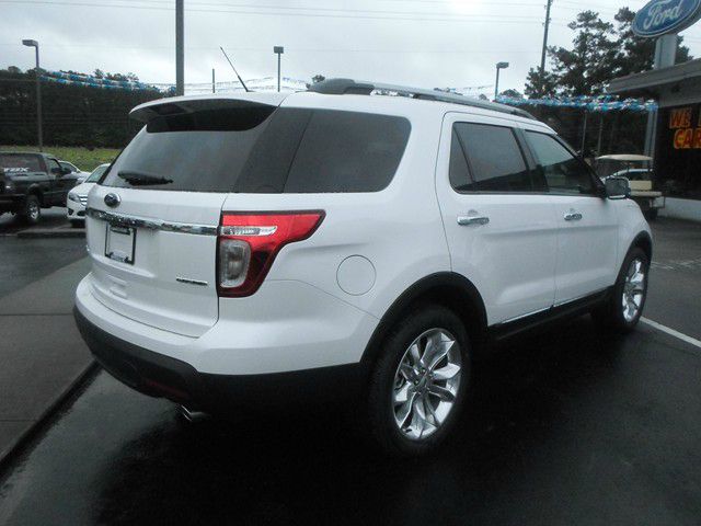 2014 Ford Explorer Power LIFT GATE