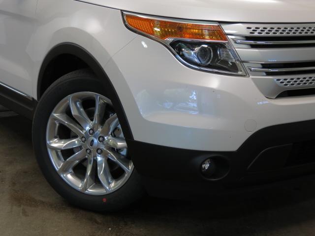 2014 Ford Explorer Riviera