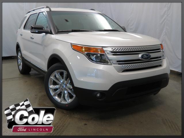 2014 Ford Explorer Riviera