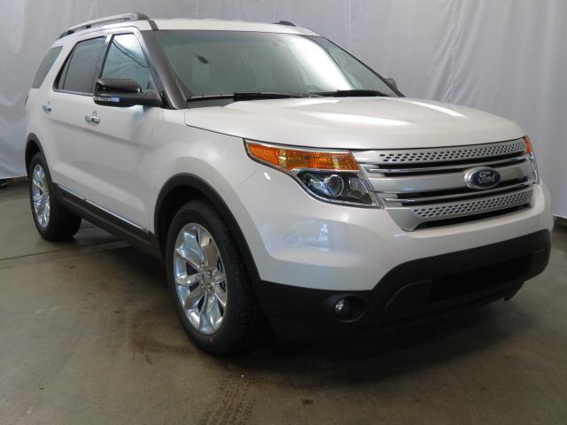 2014 Ford Explorer Riviera