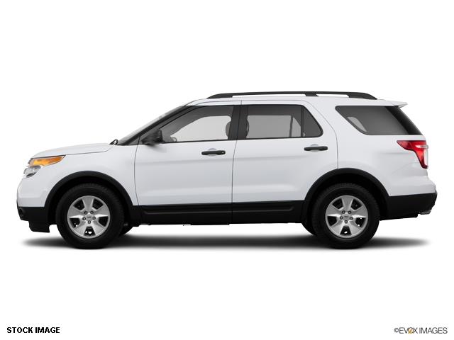 2014 Ford Explorer ESi