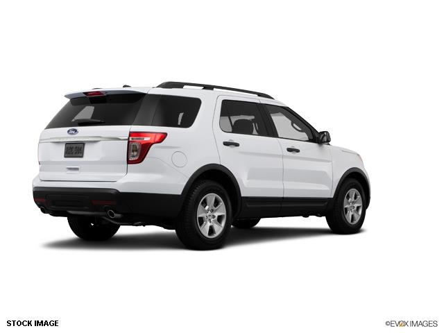 2014 Ford Explorer ESi