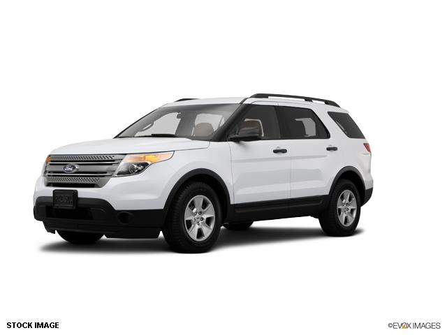 2014 Ford Explorer ESi