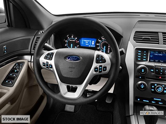 2014 Ford Explorer ESi