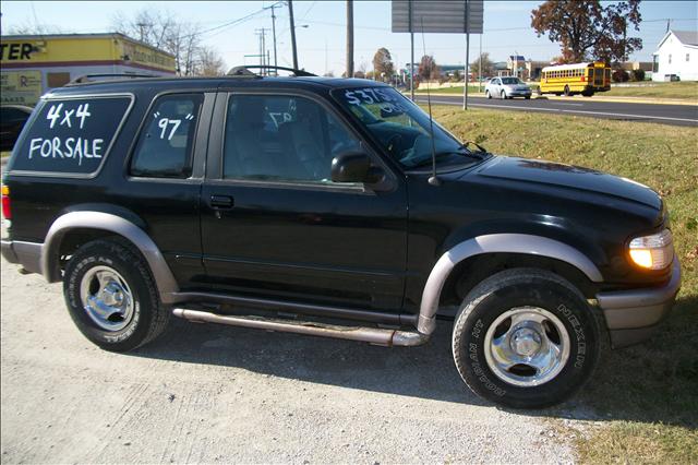 1997 Ford Explorer Sport 4x4 Ext Cab