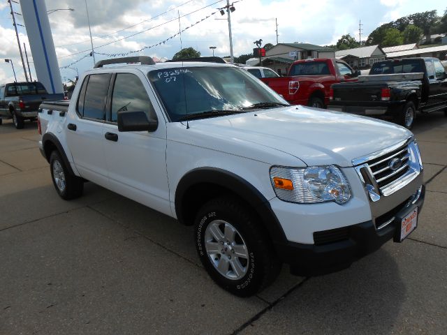 2007 Ford Explorer Sport Trac GXL