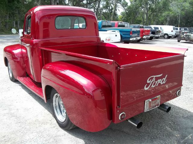 1949 Ford F-1 ST Quad Cab Long Bed 4WD