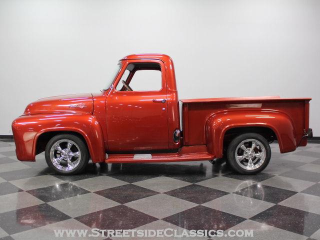 1953 Ford F-100 Unknown