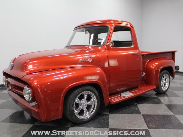 1953 Ford F-100 Unknown