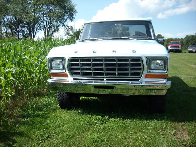 1978 Ford F-150 Unknown