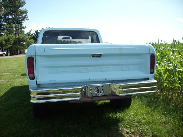 1978 Ford F-150 Unknown