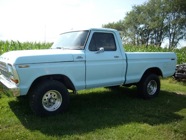 1978 Ford F-150 Unknown