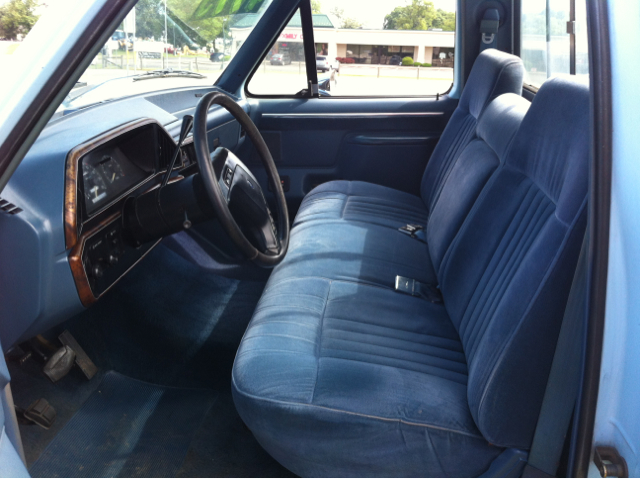 1987 Ford F-150 ES 2.4L AUTO