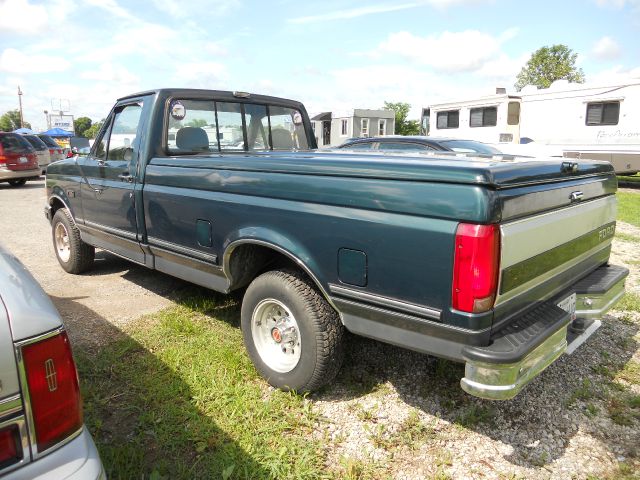 1992 Ford F-150 Unknown