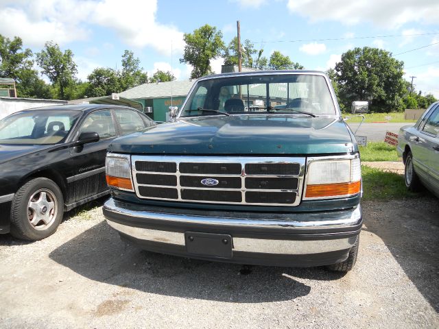 1992 Ford F-150 Unknown