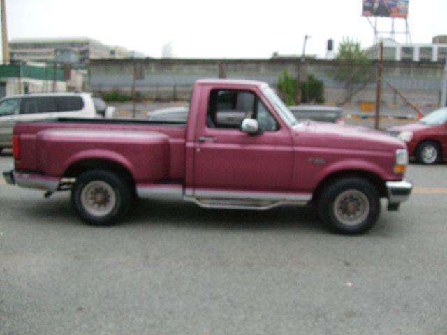 1993 Ford F-150 4dr 2.9L Twin Turbo AWD SUV