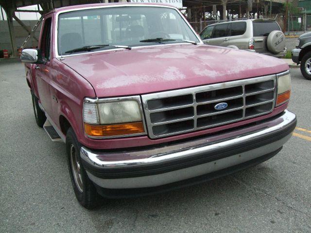 1993 Ford F-150 4dr 2.9L Twin Turbo AWD SUV