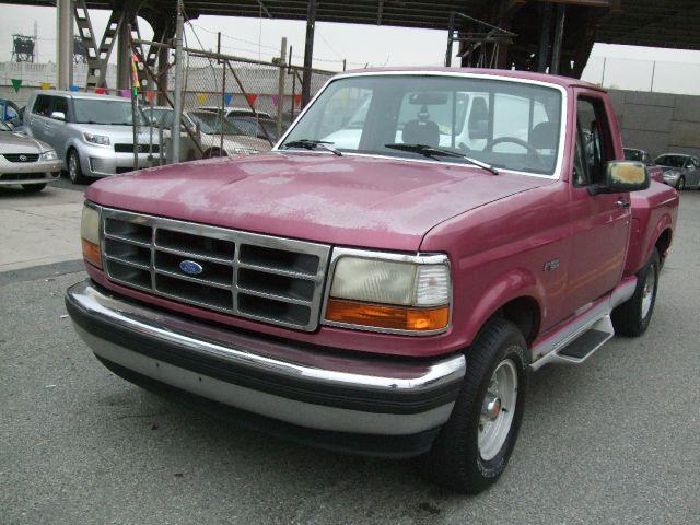 1993 Ford F-150 4dr 2.9L Twin Turbo AWD SUV