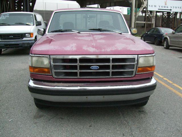 1993 Ford F-150 4dr 2.9L Twin Turbo AWD SUV