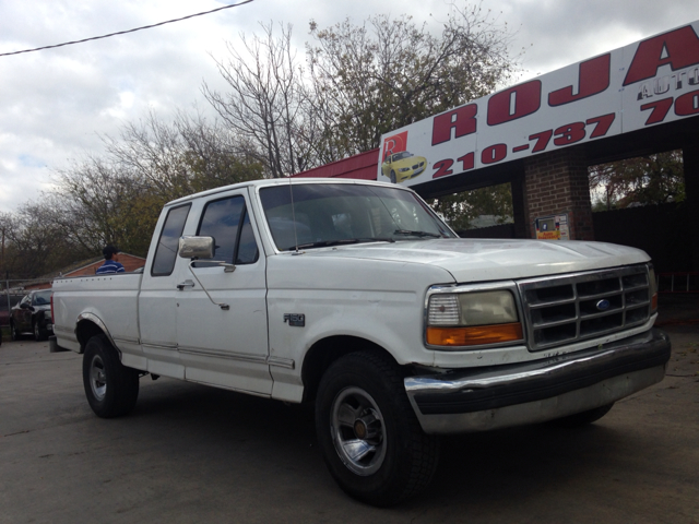 1993 Ford F-150 K1500 Lt