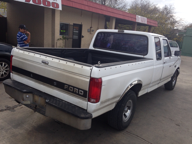 1993 Ford F-150 K1500 Lt