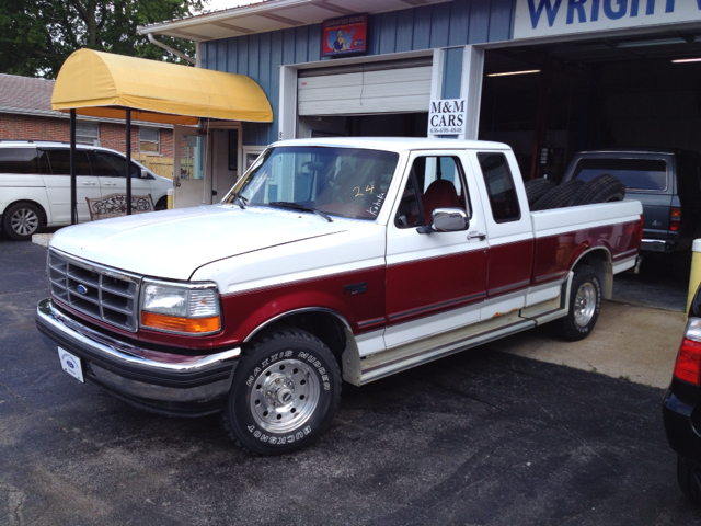 1994 Ford F-150 SLT 1 Ton Dually 4dr 35