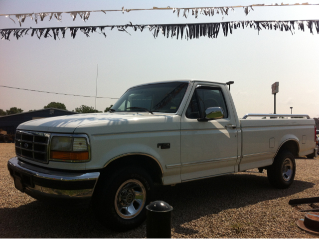 1995 Ford F-150 ESi