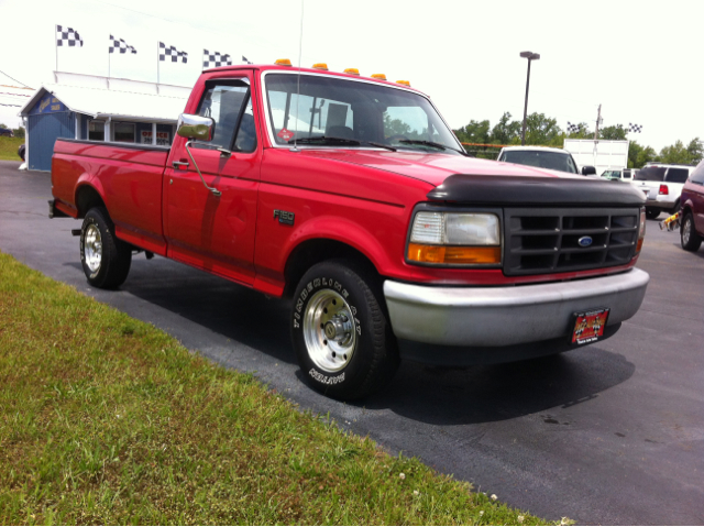 1995 Ford F-150 103 WB XLT