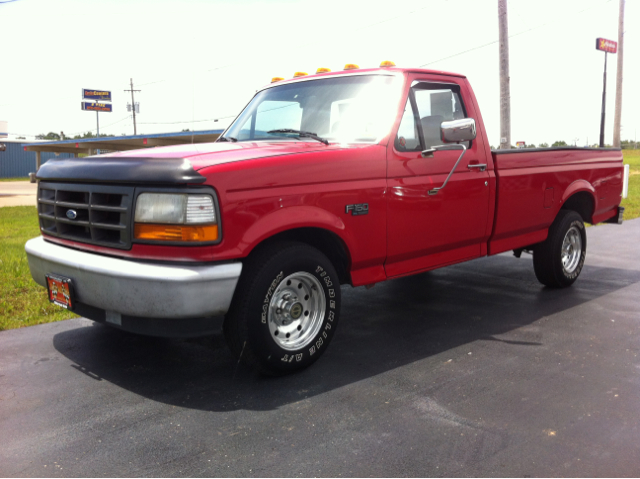 1995 Ford F-150 103 WB XLT