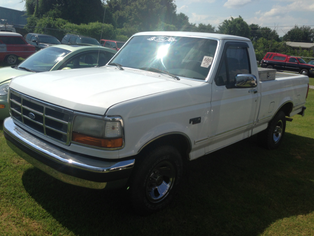 1995 Ford F-150 103 WB XLT