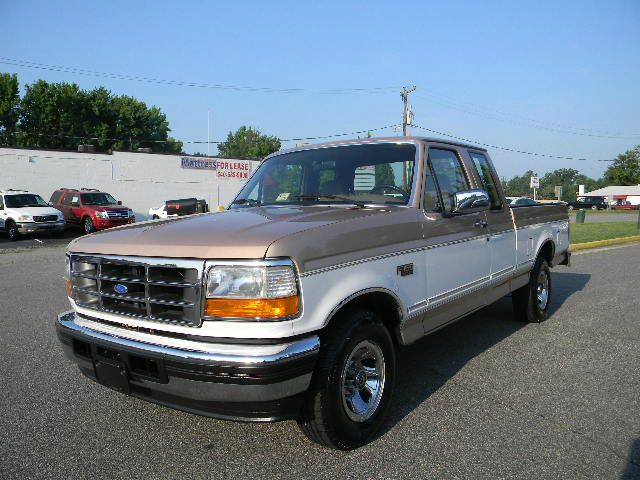 1996 Ford F-150 SLT Crew Cab 4x4 MAX