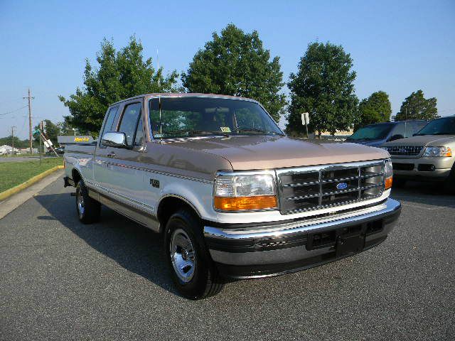 1996 Ford F-150 SLT Crew Cab 4x4 MAX