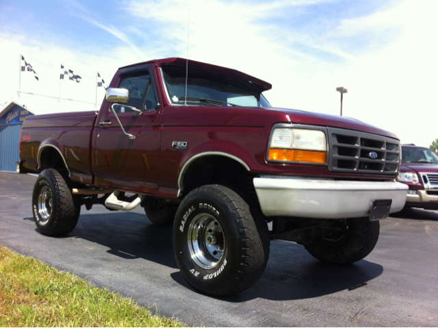 1996 Ford F-150 550 Sport