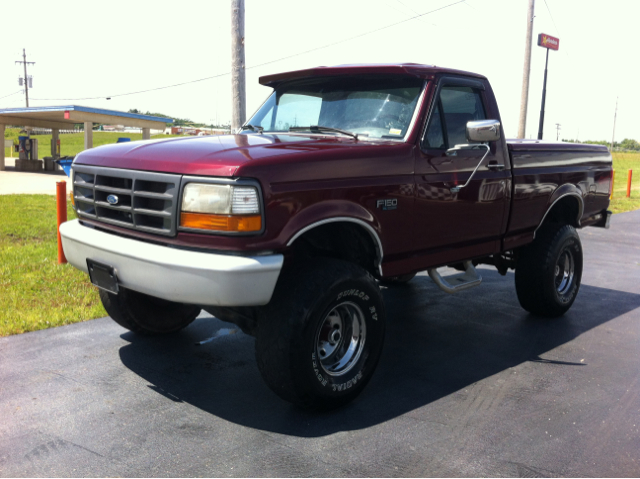 1996 Ford F-150 550 Sport