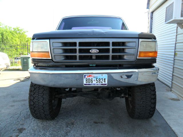 1996 Ford F-150 Reg Cab 108 WB